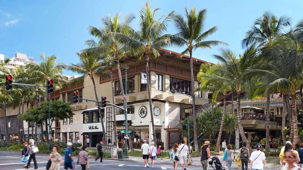 Heart Of Waikiki,1Bdrm,Free Parking, Wifi,No Resort Fees,Youtube,Netflix ! Гонолулу Екстер'єр фото