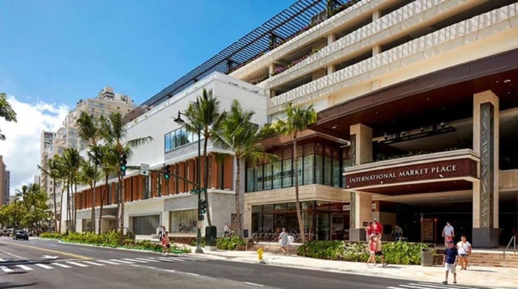 Heart Of Waikiki,1Bdrm,Free Parking, Wifi,No Resort Fees,Youtube,Netflix ! Гонолулу Екстер'єр фото