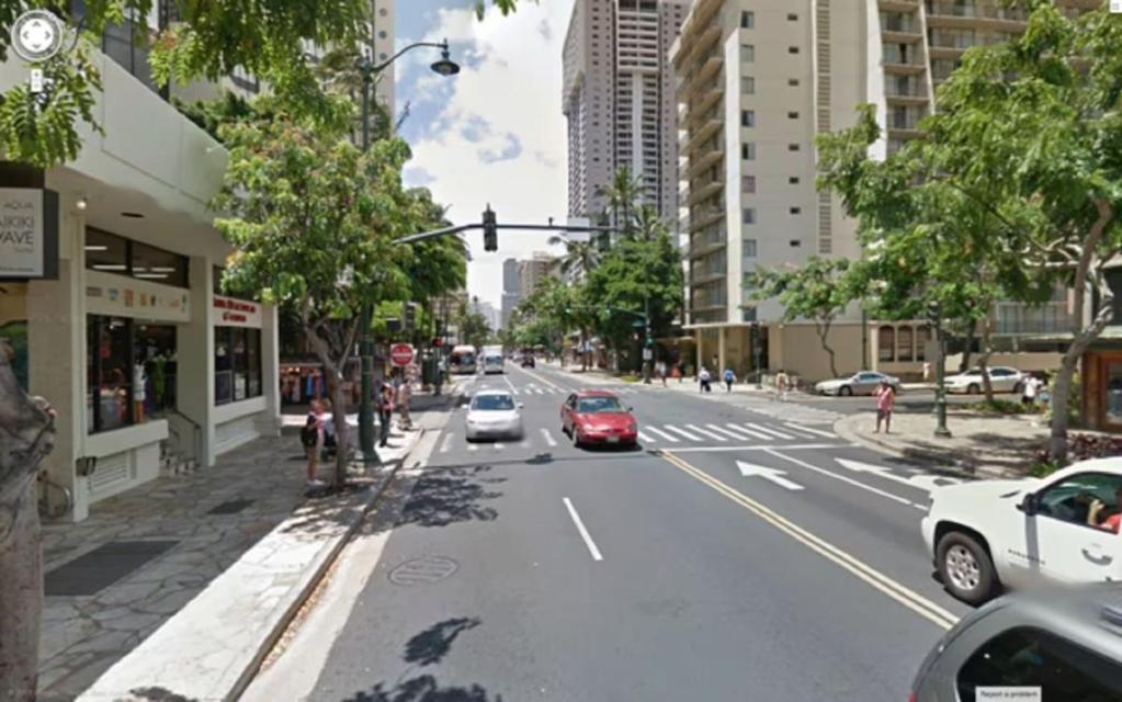 Heart Of Waikiki,1Bdrm,Free Parking, Wifi,No Resort Fees,Youtube,Netflix ! Гонолулу Екстер'єр фото