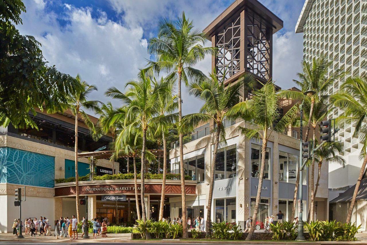 Heart Of Waikiki,1Bdrm,Free Parking, Wifi,No Resort Fees,Youtube,Netflix ! Гонолулу Екстер'єр фото