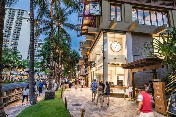 Heart Of Waikiki,1Bdrm,Free Parking, Wifi,No Resort Fees,Youtube,Netflix ! Гонолулу Екстер'єр фото