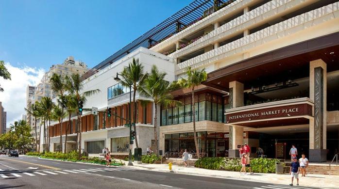 Heart Of Waikiki,1Bdrm,Free Parking, Wifi,No Resort Fees,Youtube,Netflix ! Гонолулу Екстер'єр фото